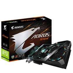 Gigabyte GV-N208TAORUS X-11GC GeForce RTX 2080 Ti 11 GB GDDR6