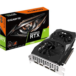 Gigabyte GeForce RTX 2060 OC 6G