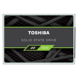 Toshiba TR200 2,5 Zoll SSD, SATA 6G - 480 GB