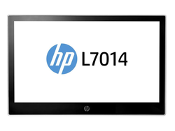 HP L7014 Monitor - LED-Skærm 14" TN 16ms