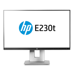 HP EliteDisplay E230t Touch W2Z50AA