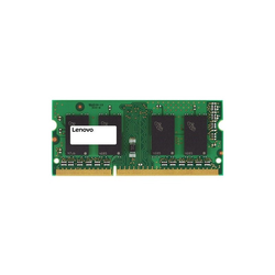 Lenovo - 4GB - DDR3L - 1600MHz - SO DIMM 204-PIN