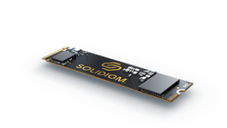 Solidigm P41 Plus NVMe SSD 2 TB PCIe 4.0 M.2 2280