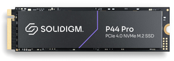 Intel Solidigm P44 Pro Series - SSD - 512 GB - PCIe 4.0 x4 (NVMe)
