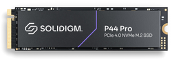 Intel Solidigm P44 Pro Series - SSD - 1 TB - PCIe 4.0 x4 (NVMe)