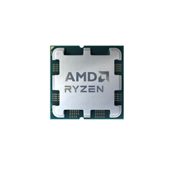 AMD Ryzen 5 7600X / 4.7 GHz processor - OEM CPU - 6 Kerne - 4.7 GHz - AMD AM5 - Bulk (ohne Kühler)