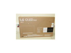 LG 48" Flachbild TV OLED48C22LB OLED 4K