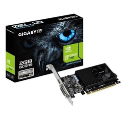 Gigabyte GV-N730D5-2GL GeForce GT 730 2 GB GDDR5