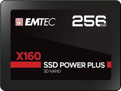 EMTEC SSD 256GB 3D NAND 2,5" Intern bulk