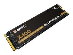 Emtec X400 SSD Power Pro 4 TB, Disco a stato solido