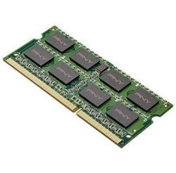 PNY - 8GB - DDR3L RAM - 1600MHz - SO DIMM 204-PIN - Ikke-ECC