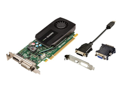 PNY Quadro K600 1GB DDR3, 128-bit, DVI-I DL + DP