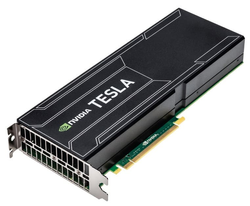 PNY Tesla K40M, 12GB GDDR5, PCI Express 3.0 x16, CUDA