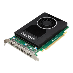 PNY NVIDIA Quadro M2000-PB 4x DisplayPort