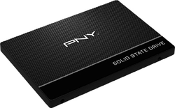240GB PNY CS900 2.5" (6.4cm) SATA 6Gb/s (SSD7CS900-240-PB)