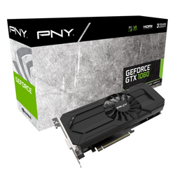 3GB PNY GeForce GTX 1060 3G GDDR5 Aktiv PCIe 3.0 x16