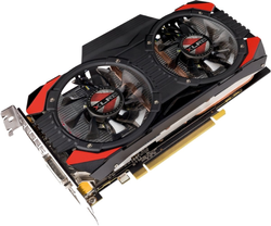 PNY GeForce GTX 1060 XLR8 Gaming OC, 6144 MB GDDR5