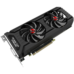 8GB PNY GeForce GTX 1070 XLR8 OC Aktiv PCIe 3.0 x16