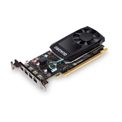 Quadro P620 PASCAL 384 CUDA LP DP 2GB