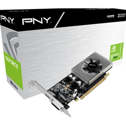 2GB PNY GeForce GT1030 GDDR5 PCI-Express 3.0 x16