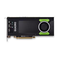 8GB PNY Quadro P4000 8GB GDDR5 GPU-NVQP4000-EU Bulk