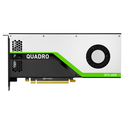 PNY VCQRTX4000-BSP NVIDIA Quadro RTX 4000 8 Go GDDR6