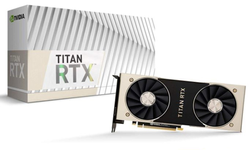 24GB PNY Titan RTX 3xDP/1xHDMI/1xVL Full