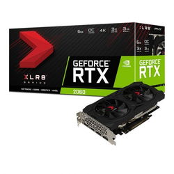 PNY GeForce RTX 2060 6 Go XLR8 Gaming OC Limited Edition