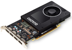 Quadro P2200 PCI-Express 3.0 x16 5 GB