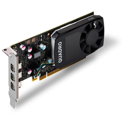 PNY Quadro P400 V2 LowProfile DVI PCI-3.0 x1 x16 LP 2GB GDDR5 64-bit