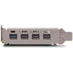 PNY Quadro P620 V2 LowProfile DP PCI-3.0 x16 LP 2GB GDDR5 128-bit