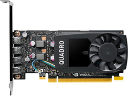 PNY VCQP1000V2-SB NVIDIA Quadro P1000 V2 4 GB GDDR5