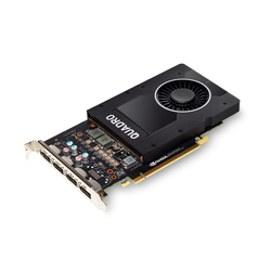 PNY NVIDIA Quadro P2200 - 5 GB GDDR5X RAM - Grafikkort