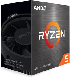 AMD Ryzen 5 5600X - 3.7 GHz - 6 Kerne - 12 Threads