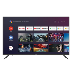 Polaroid TVSAND434KPR08 43" LED UltraHD 4K HDR10 Android TV