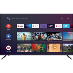 CONTINENTAL EDISON Android TV QLED 65 UHD 4K - HDR - Android TV