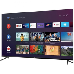 CONTINENTAL EDISON Android TV QLED 58' (147 cm) UHD 4K