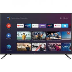 CONTINENTAL EDISON Android TV QLED 43'' (109 cm) 4K Ultra HD - Android