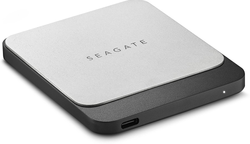 Seagate Fast SSD 1TB Exrterne SSD USB 3.1 TYPE C