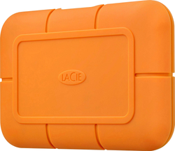 LaCie Rugged SSD USB3.1 Gen.2 (Type-C) 2TB