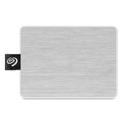 Seagate One Touch SSD 1TB Wei� - externe Solid-State-Drive, USB 3.0 micro-B