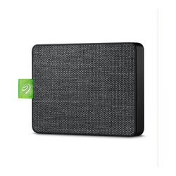 Seagate ULTRA TOUCH Solid State Disk (SSD) 500GB Zwart