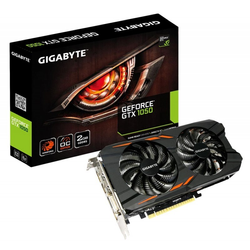GIGABYTE - GeForce GTX 1050 WINDFORCE OC 2G