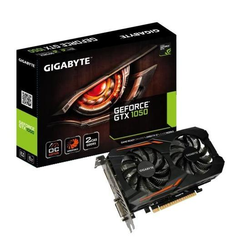 GIGABYTE GeForce® GTX 1050 OC 2G - 2Go GDDR5
