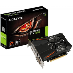 GIGABYTE - GeForce GTX 1050 D5 2G