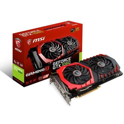 MSI GeForce® GTX 1060 GAMING X 6G 6Go GDDR5