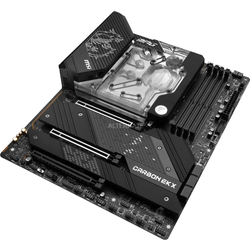 EKWB EK-Quantum MSI MPG Z690 CARBON EK X D-RGB, socket 1700 moederbord
