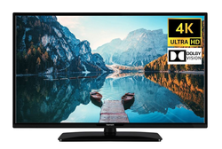 U43NT1000 LED-Fernseher (108 cm/43 Zoll, 4K Ultra HD)