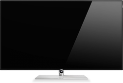 LOEWE bild 1.55 140 cm (55") LCD-TV mit LED-Technik schwarz