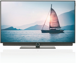 LOEWE bild 2.49 126 cm (49") LCD-TV mit LED-Technik schwarz